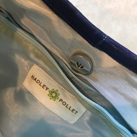Hadley Pollet Trapeze Handbag